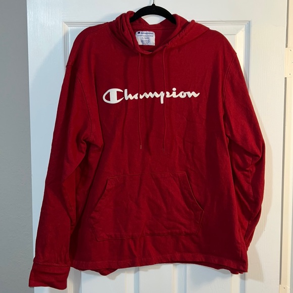 Champion Other - Champion size XL light weight hoodie [M2]